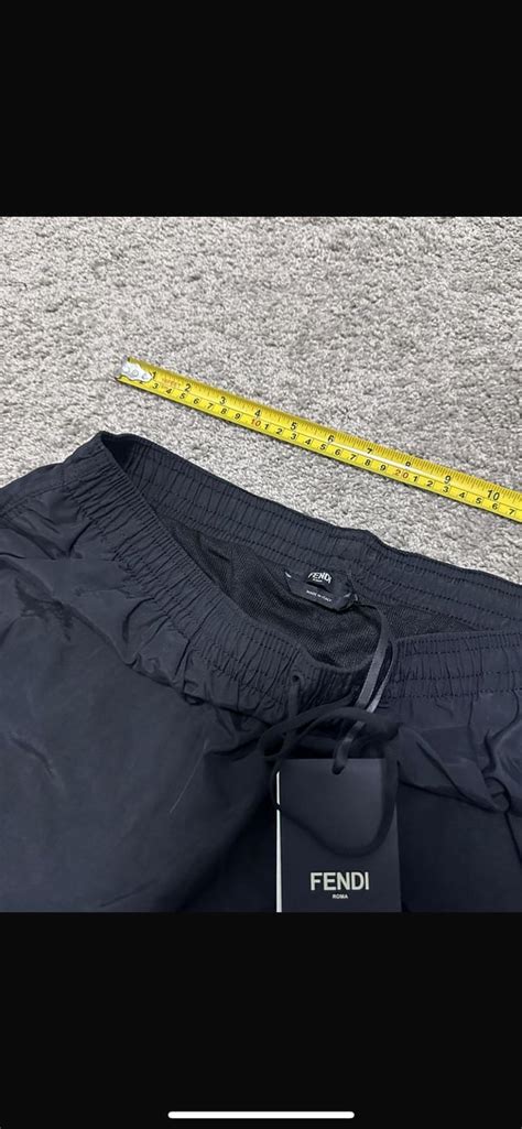 replica fendi shorts|[QC] Fendi Water Reactive Shorts from 3MadMan : .